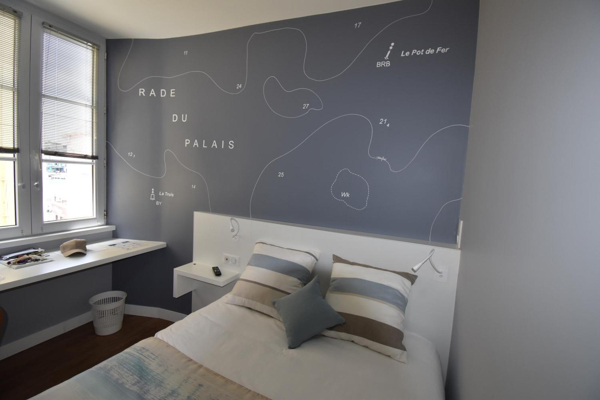 Hotel Atlantique ル・パレ エクステリア 写真