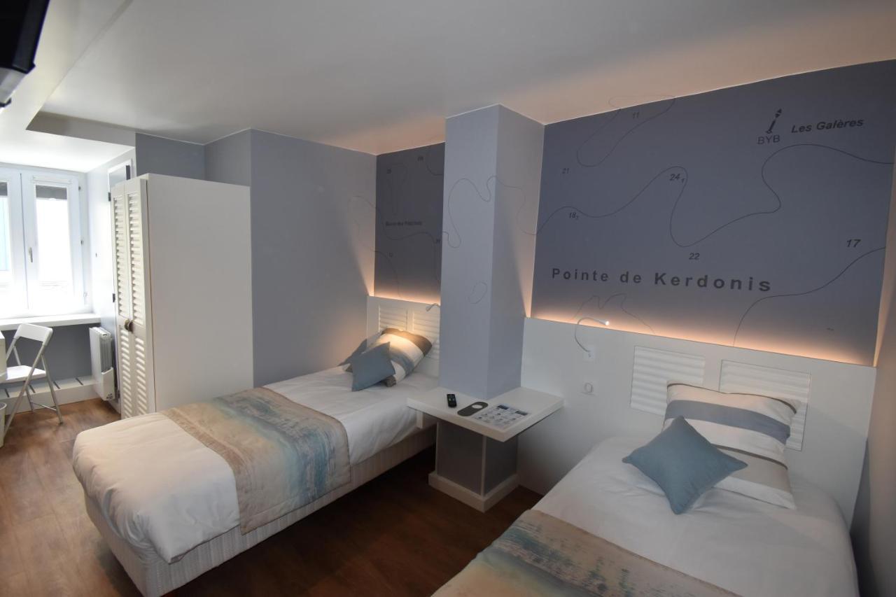 Hotel Atlantique ル・パレ エクステリア 写真