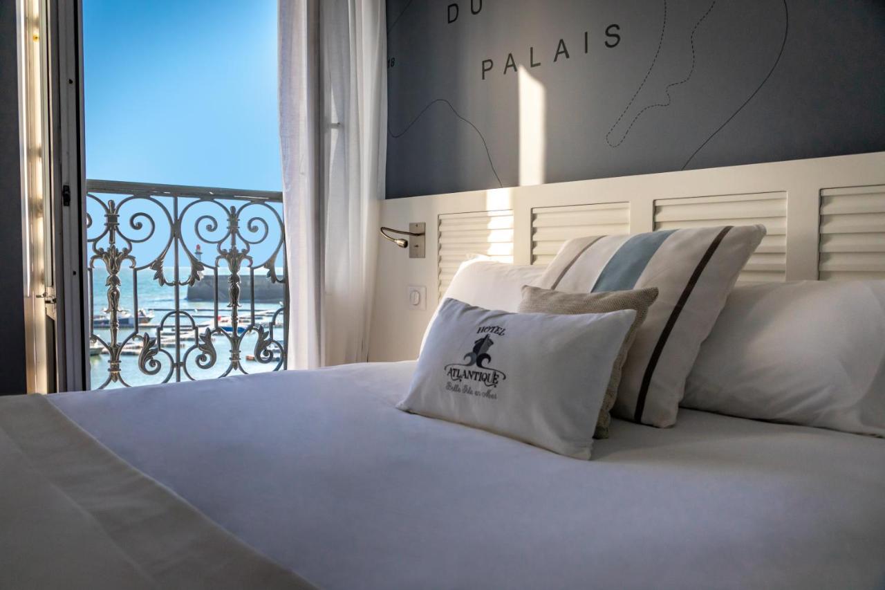 Hotel Atlantique ル・パレ エクステリア 写真