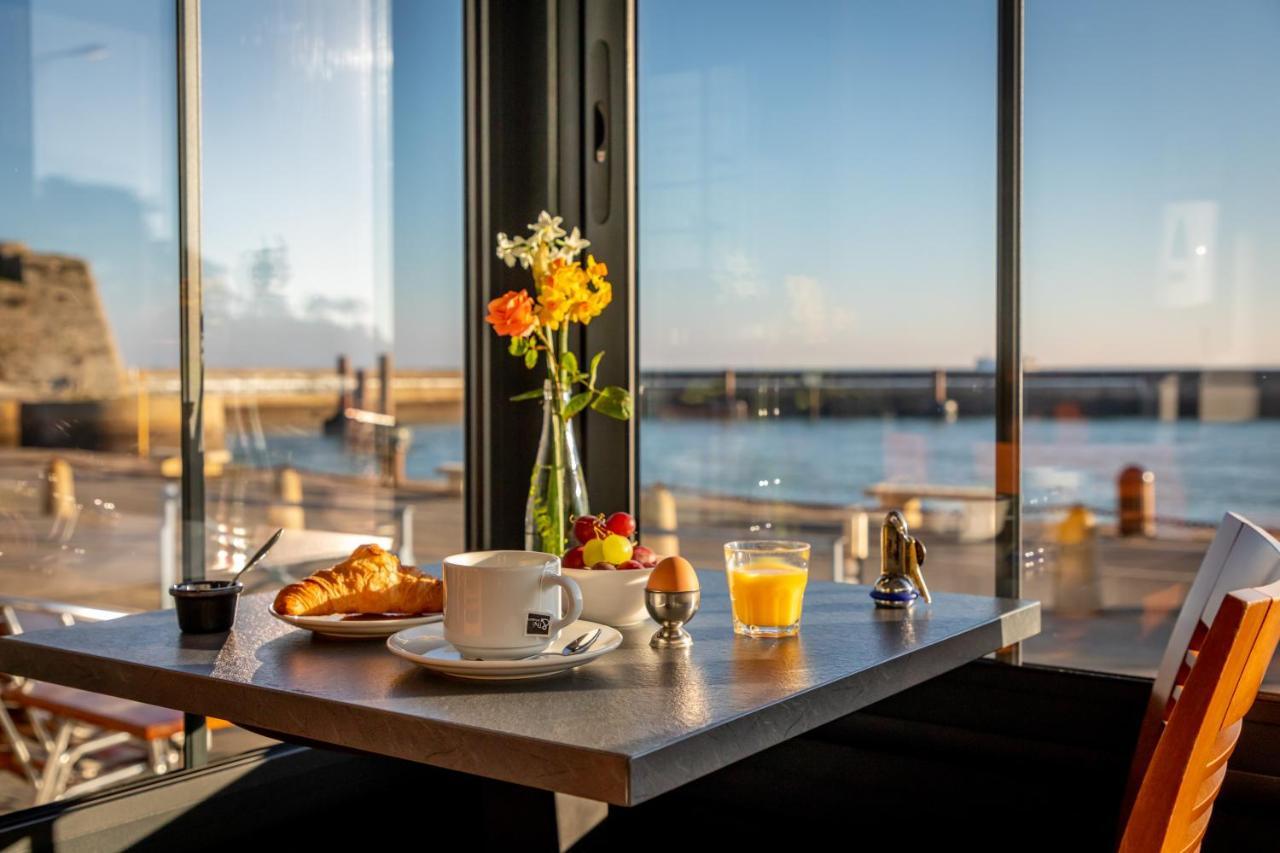 Hotel Atlantique ル・パレ エクステリア 写真