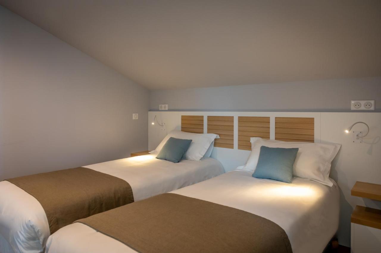 Hotel Atlantique ル・パレ エクステリア 写真