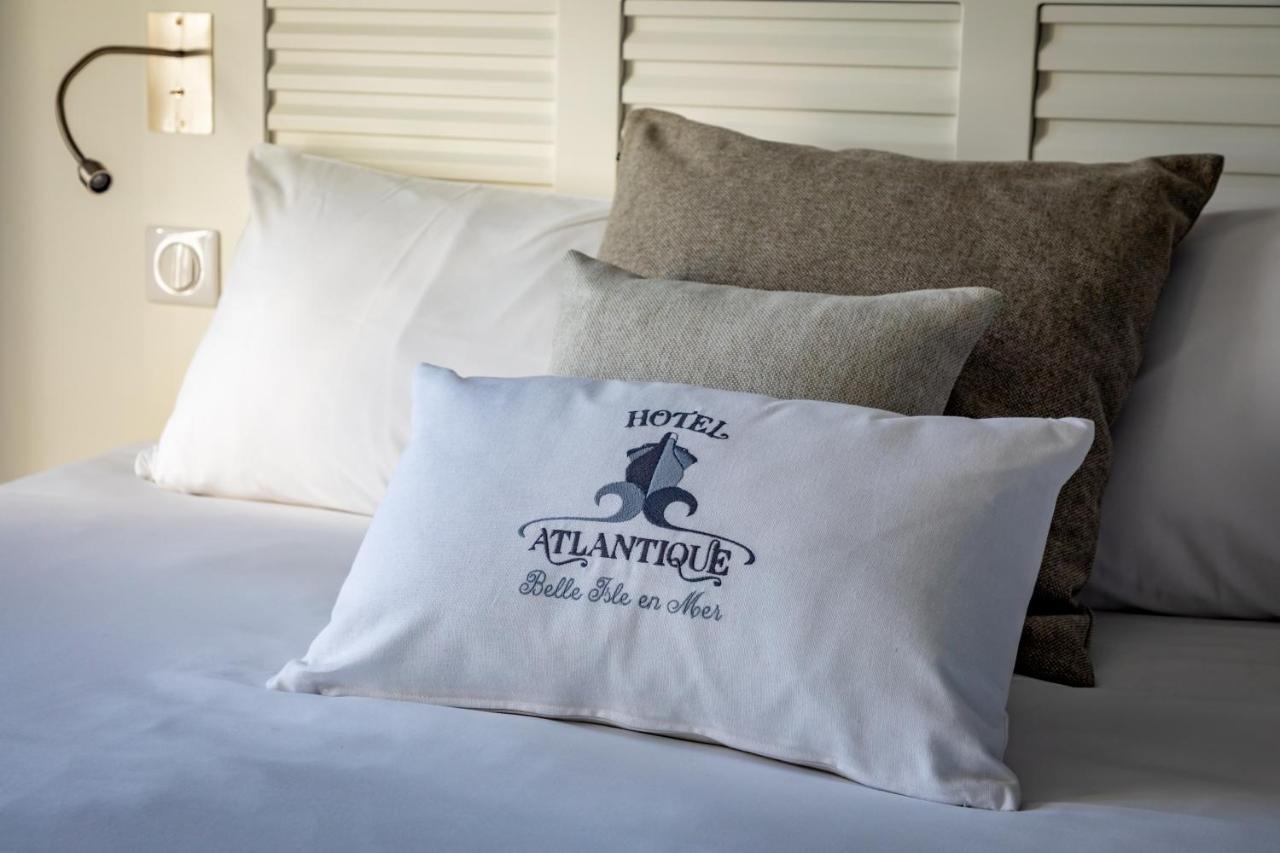 Hotel Atlantique ル・パレ エクステリア 写真