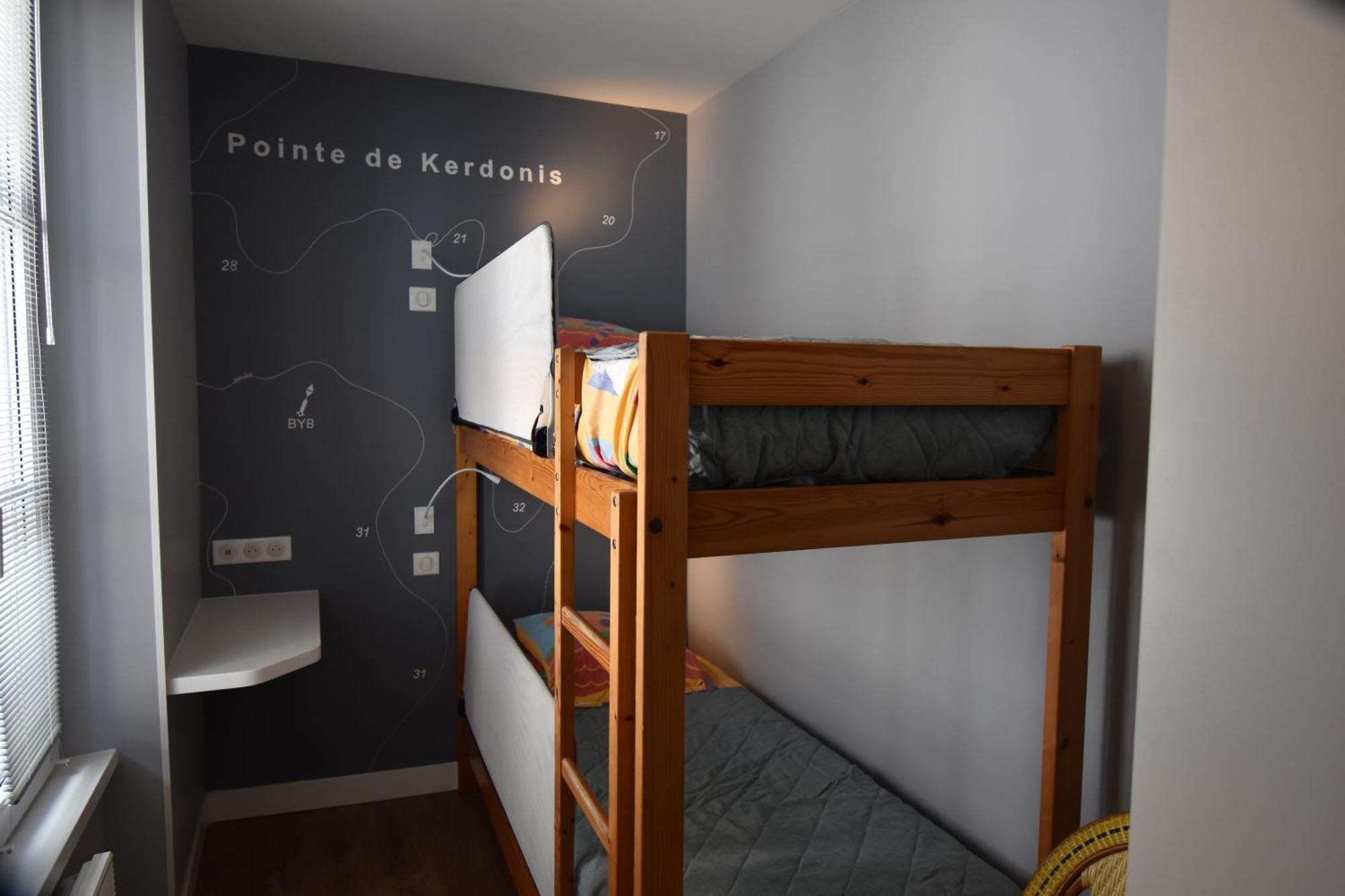Hotel Atlantique ル・パレ エクステリア 写真