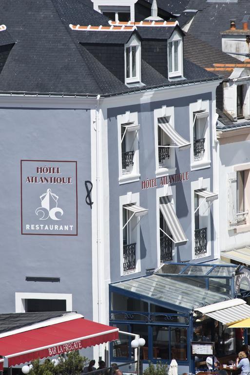 Hotel Atlantique ル・パレ エクステリア 写真